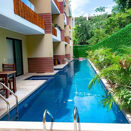 Brava Residence Tulum Pueblo Buitenkant foto
