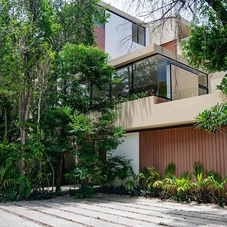 Brava Residence Tulum Pueblo Buitenkant foto