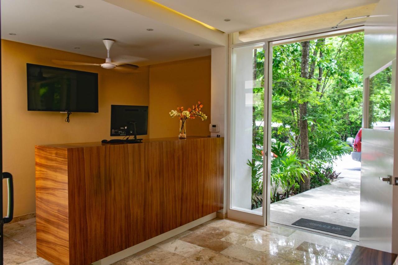 Brava Residence Tulum Pueblo Buitenkant foto