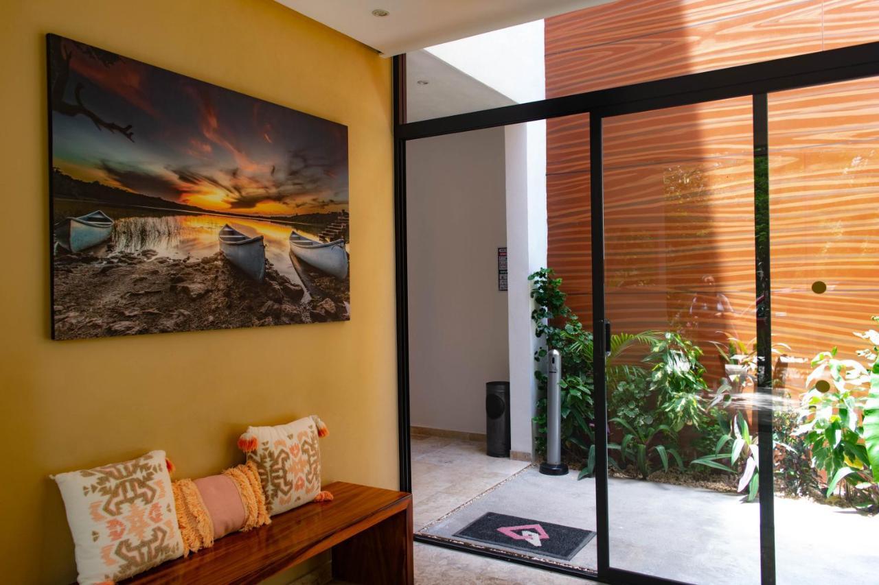 Brava Residence Tulum Pueblo Buitenkant foto