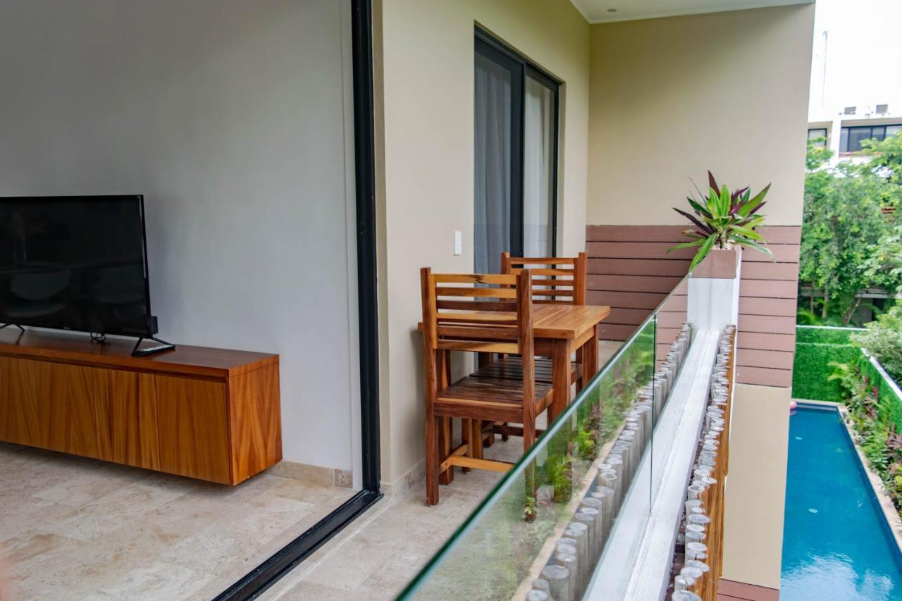 Brava Residence Tulum Pueblo Buitenkant foto