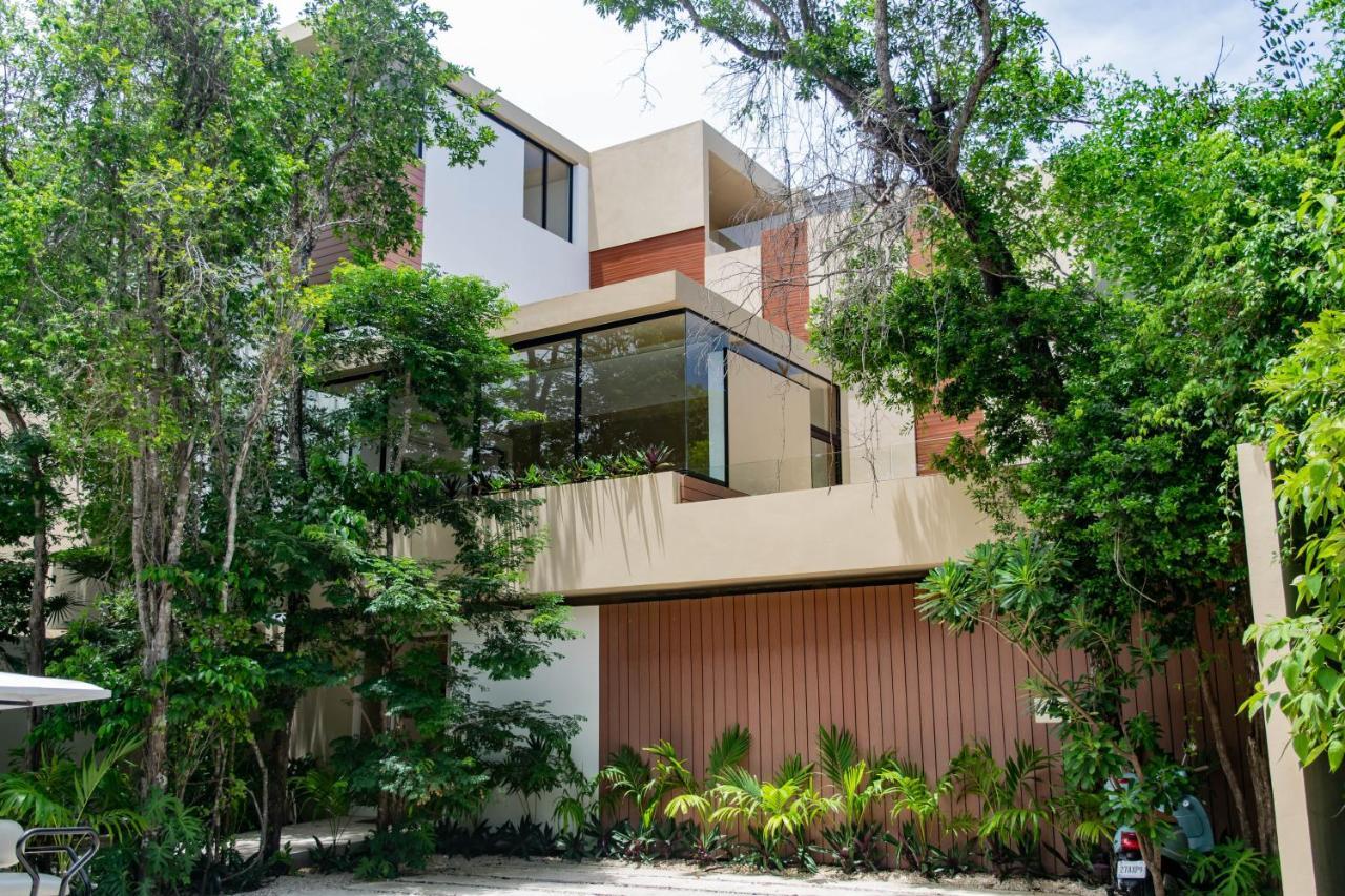 Brava Residence Tulum Pueblo Buitenkant foto