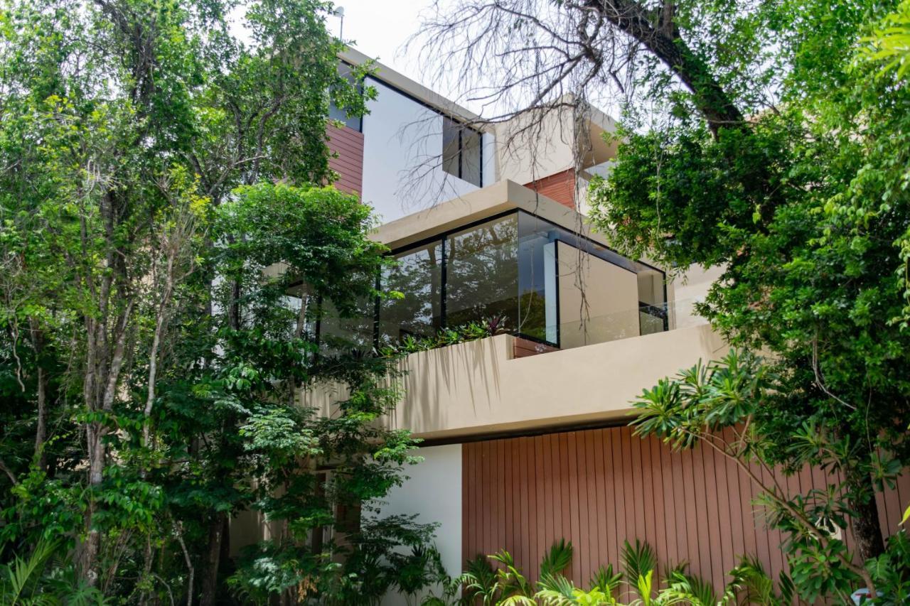 Brava Residence Tulum Pueblo Buitenkant foto
