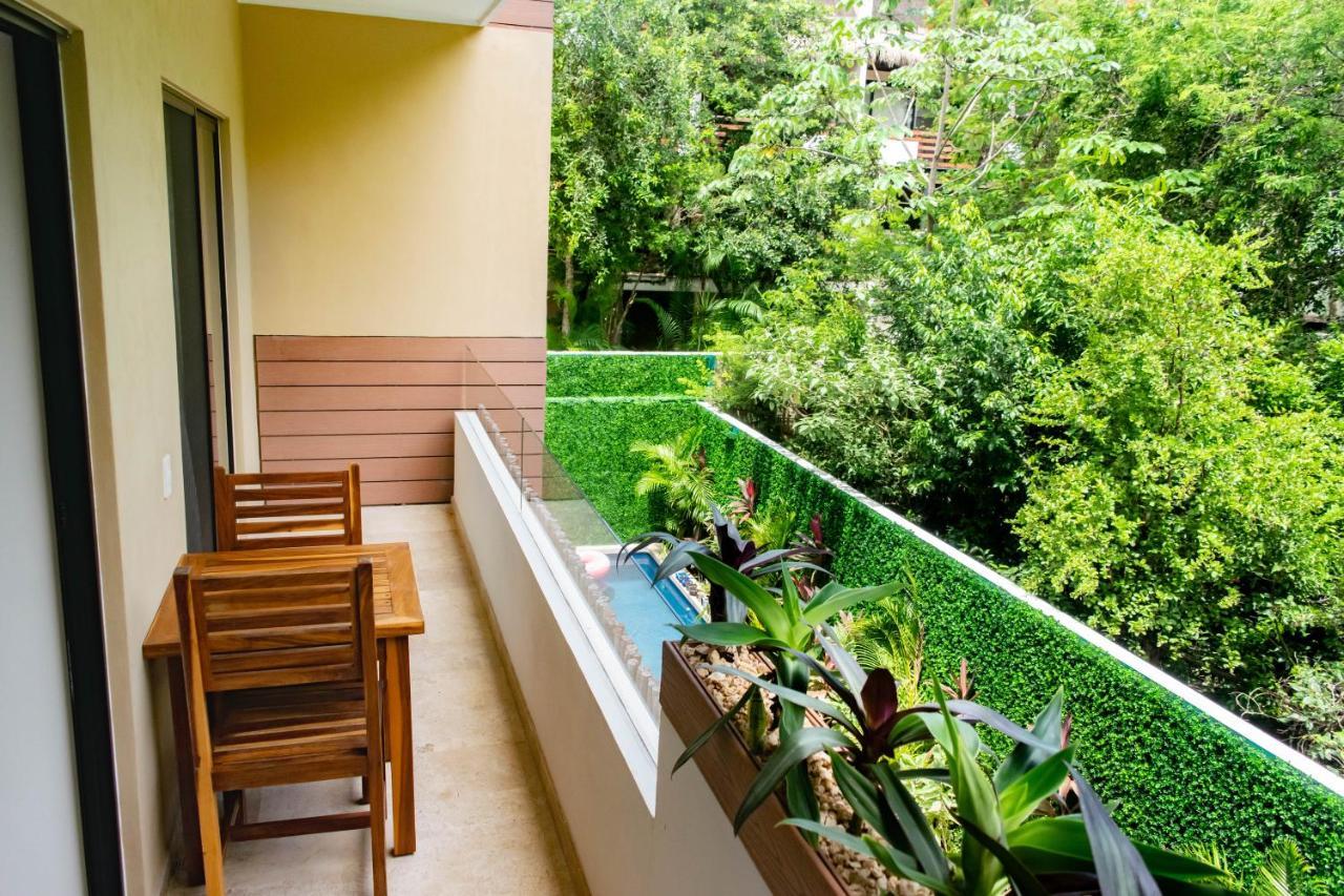 Brava Residence Tulum Pueblo Buitenkant foto