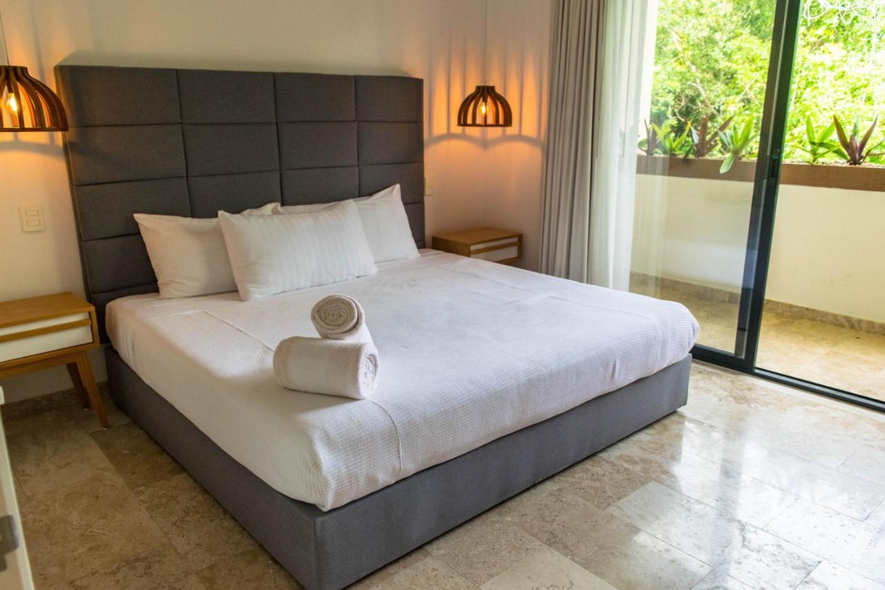 Brava Residence Tulum Pueblo Buitenkant foto