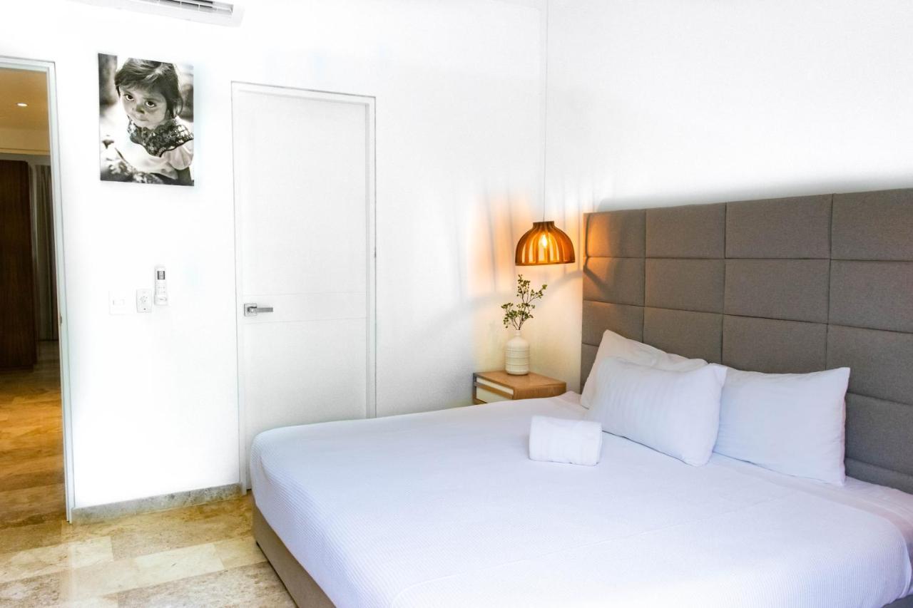 Brava Residence Tulum Pueblo Buitenkant foto